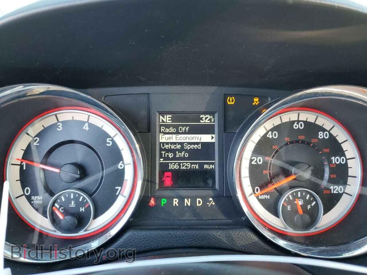 2011 DODGE CARAVAN - VIN: 2D4RN5DG6BR748082 - Photo 9