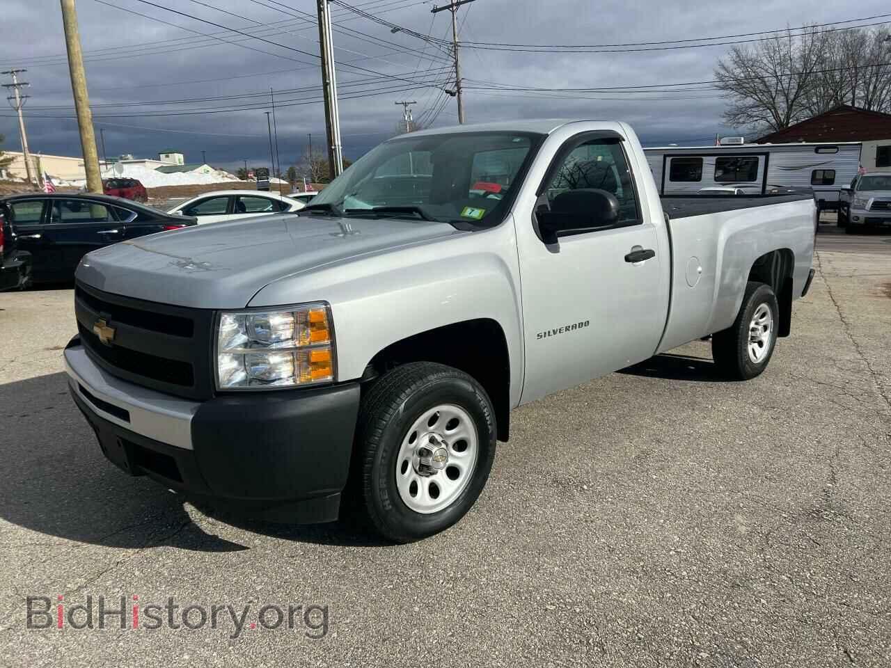 2013 CHEVROLET ALL Models - VIN: 1GCNCPEX0DZ149618 - Фото 2