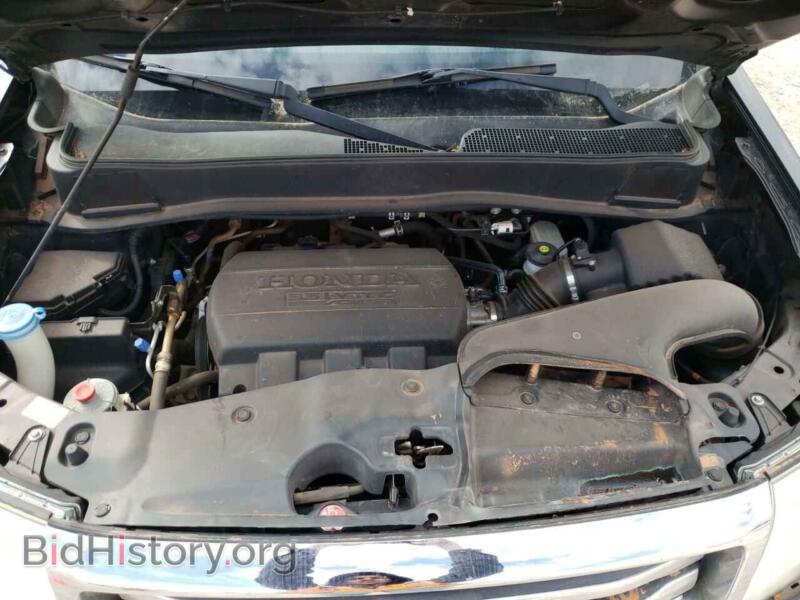 2013 Honda PILOT (VIN 5FNYF4H62DB034367) — фото 7 из 10