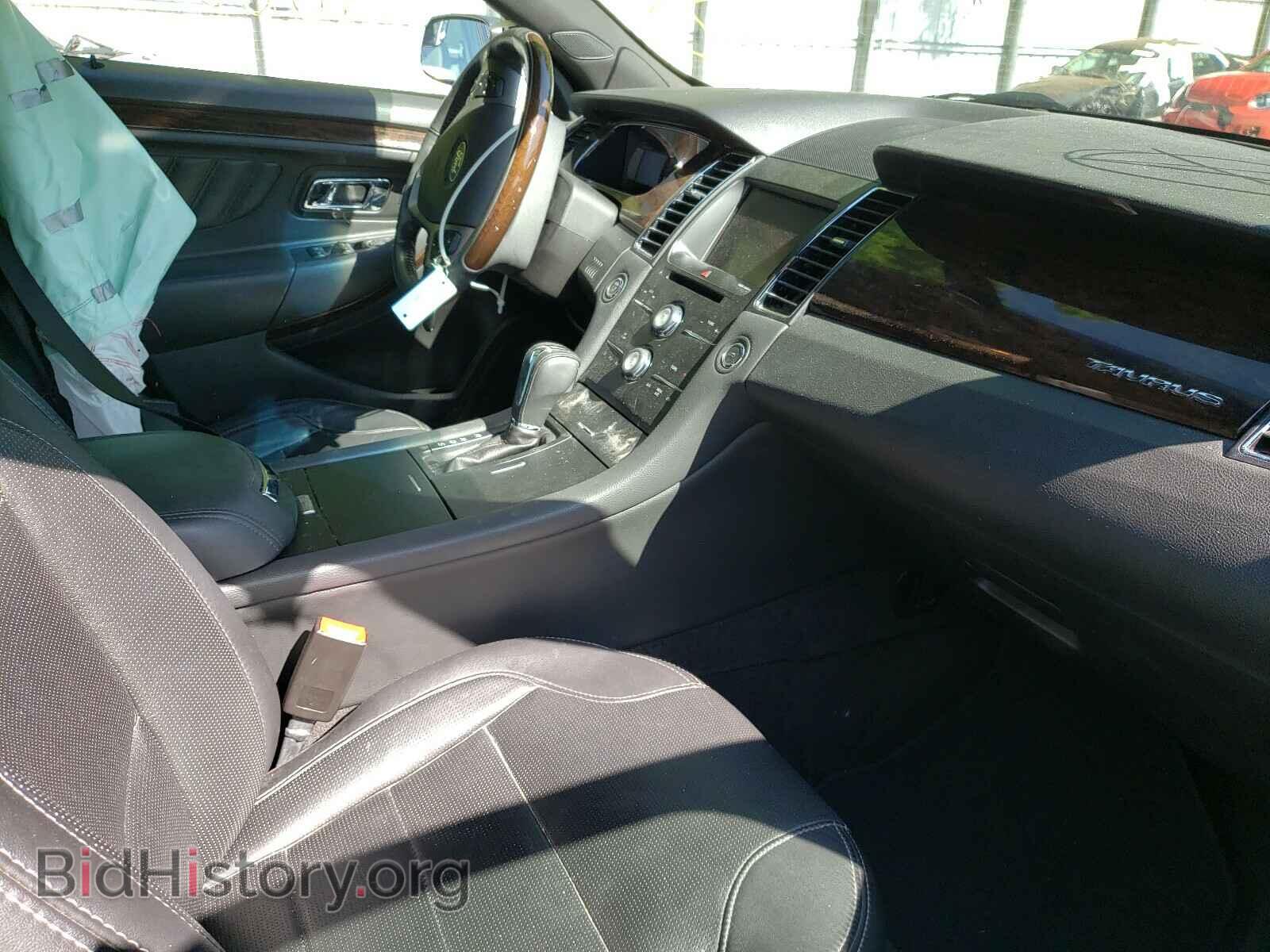 2014 FORD TAURUS - VIN: 1FAHP2F85EG179759 - Photo 5