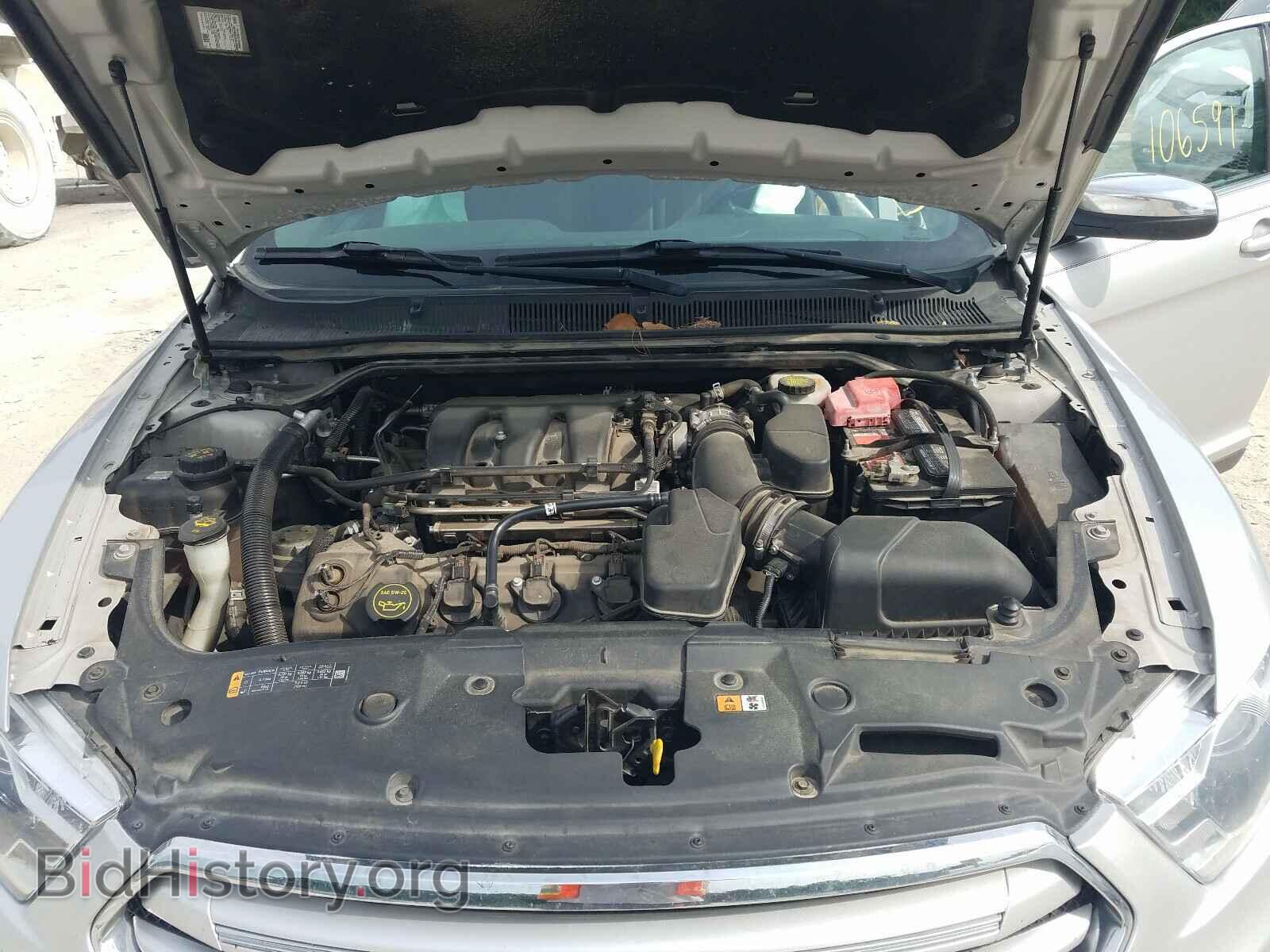 2014 FORD TAURUS - VIN: 1FAHP2F85EG179759 - Photo 7
