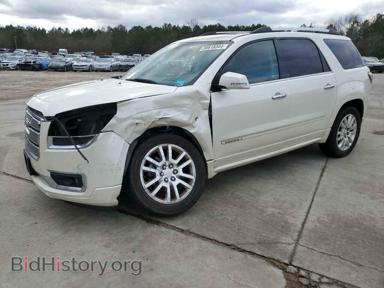 Photo 1GKKVTKD1FJ149780 - GMC ACADIA DEN 2015