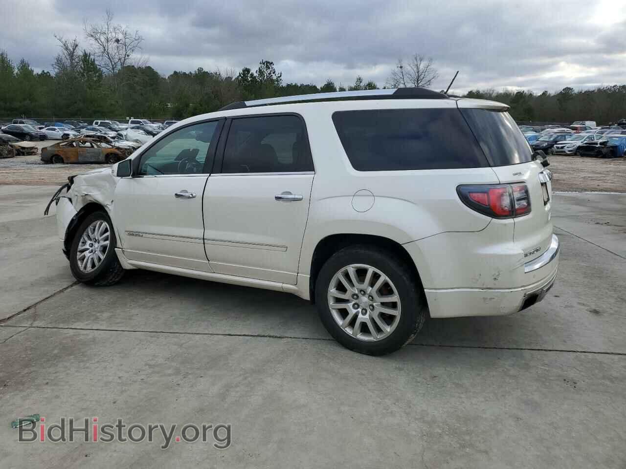 2015 GMC ACADIA DEN - VIN: 1GKKVTKD1FJ149780 - Фото 2