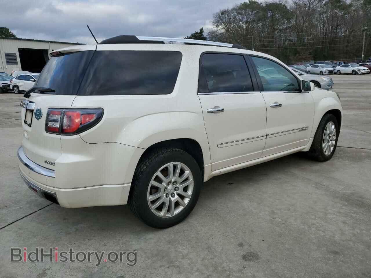 2015 GMC ACADIA DEN - VIN: 1GKKVTKD1FJ149780 - Фото 3