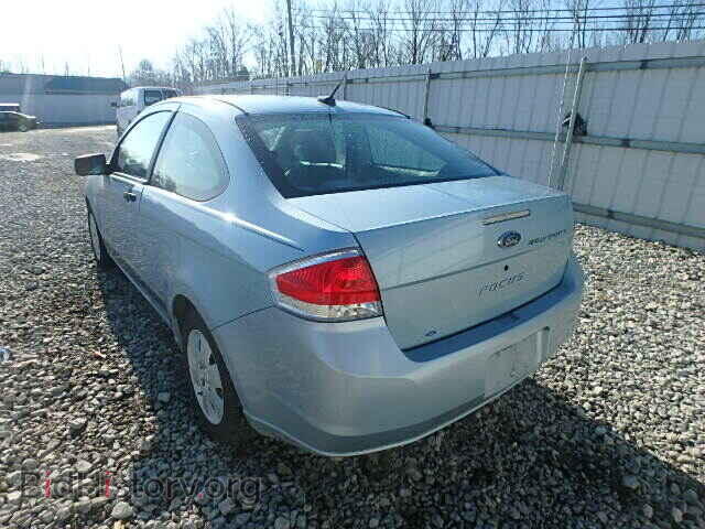 2008 FORD FOCUS - VIN: 1FAHP32N18W183092 - Фото 3