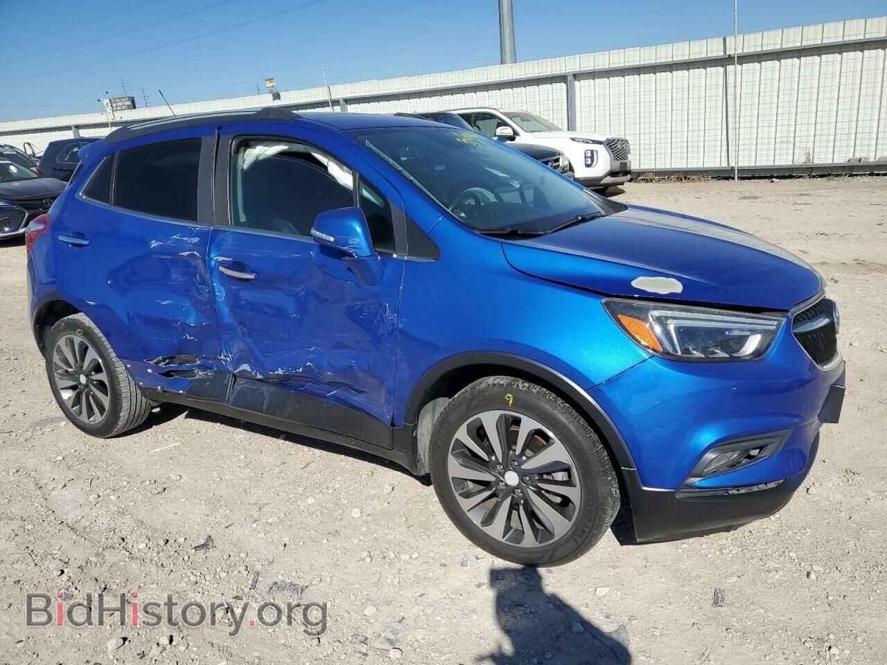 2018 BUICK ENCORE - VIN: KL4CJCSB3JB647390 - Фото 4