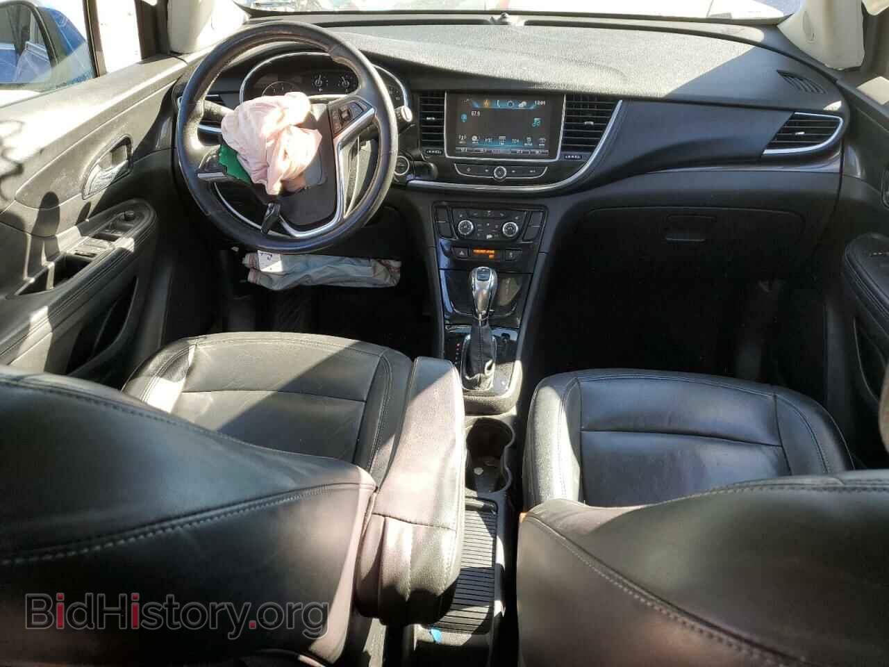 2018 BUICK ENCORE - VIN: KL4CJCSB3JB647390 - Фото 8