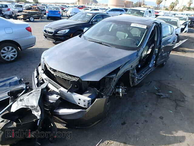 2014 ACURA ILX - VIN: 19VDE1F39EE006977 - Фото 2