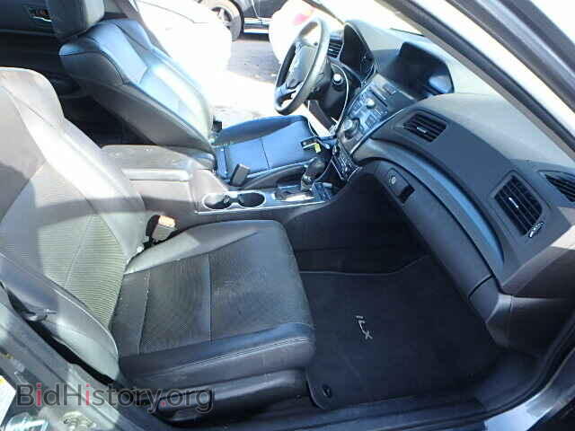 2014 ACURA ILX - VIN: 19VDE1F39EE006977 - Фото 5