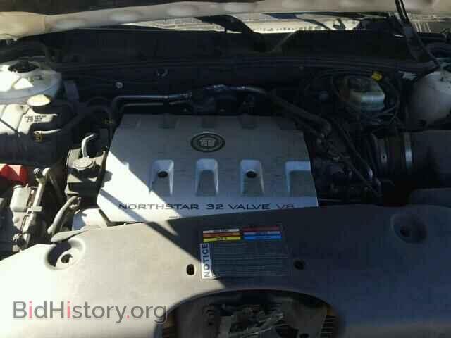 2001 CADILLAC DEVILLE - VIN: 1G6KE57Y11U119885 - Фото 7