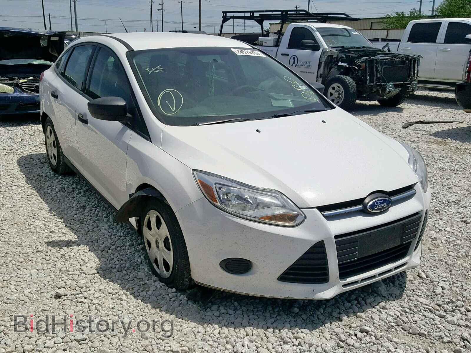 Photo 1FADP3E26DL318997 - FORD FOCUS 2013