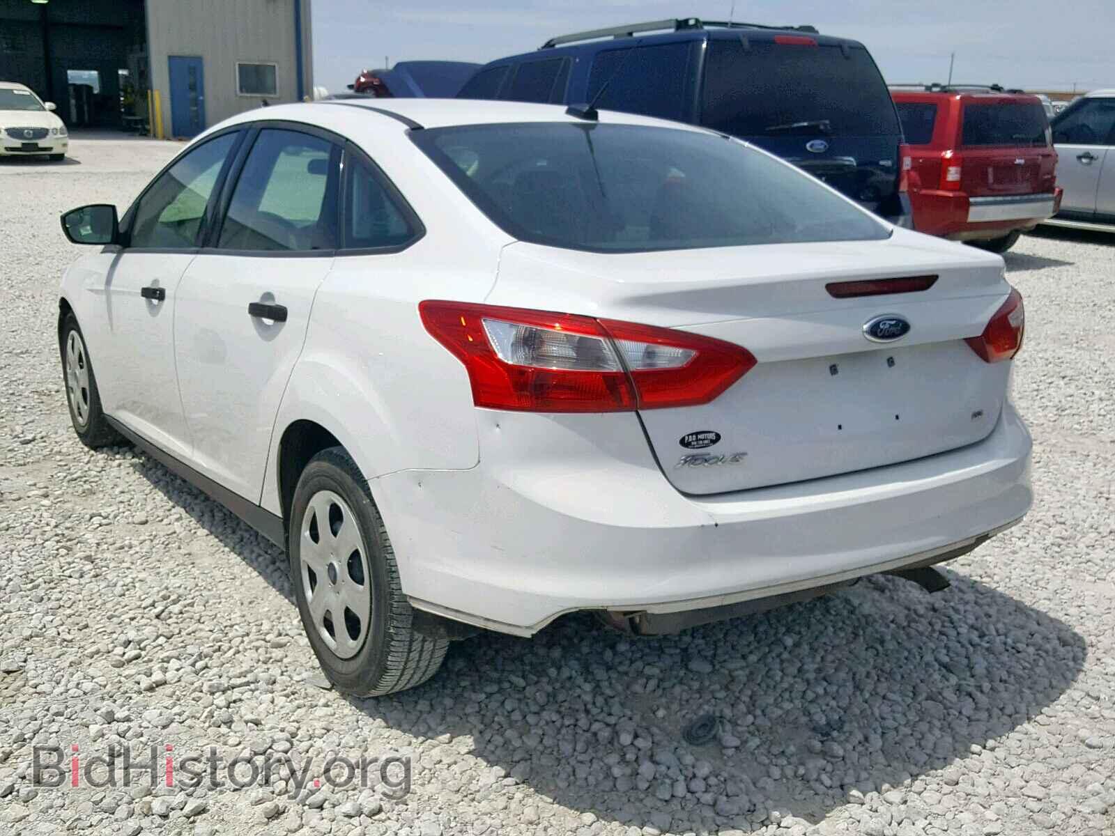 2013 FORD FOCUS - VIN: 1FADP3E26DL318997 - Photo 3