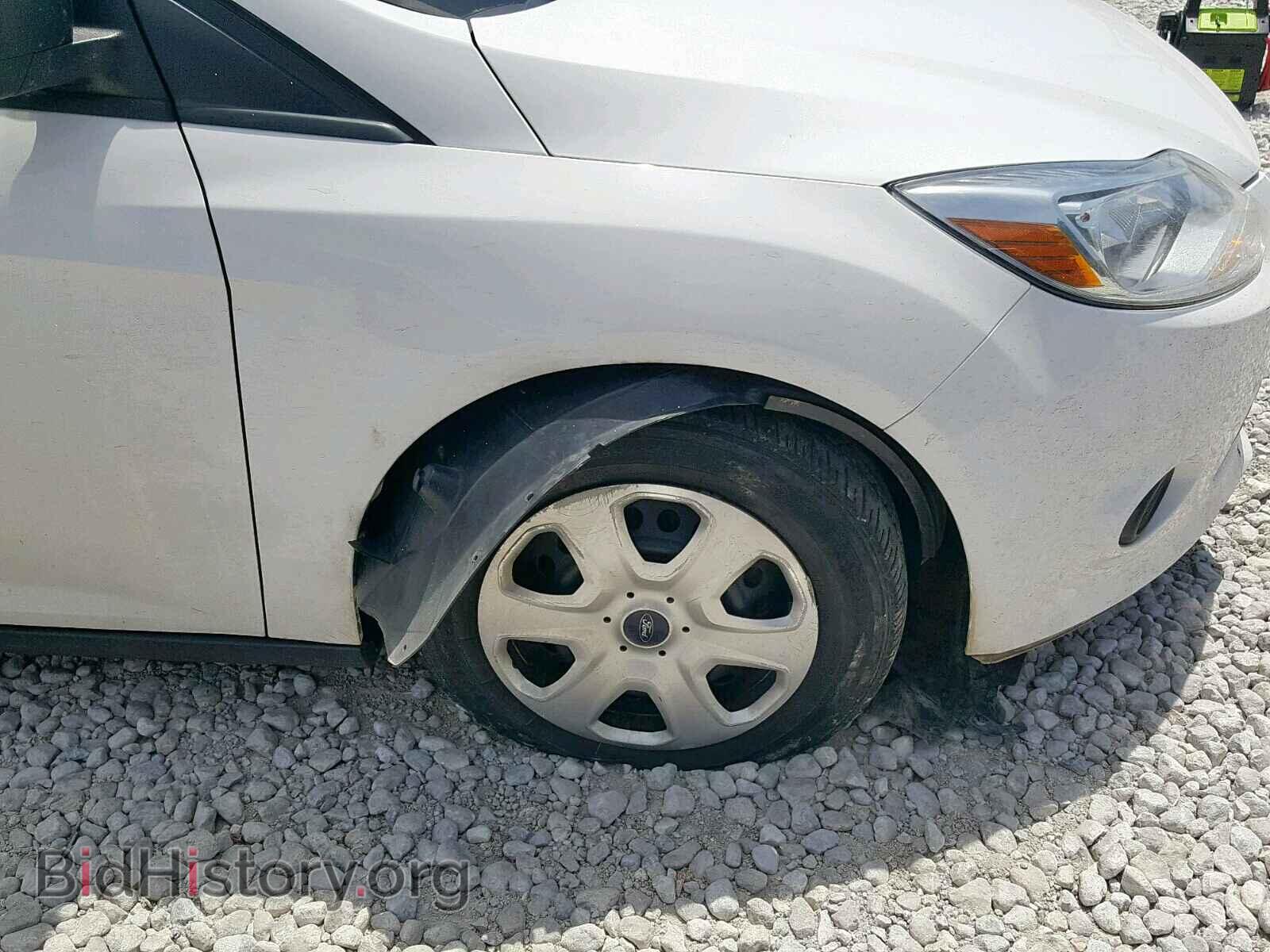 2013 FORD FOCUS - VIN: 1FADP3E26DL318997 - Photo 9