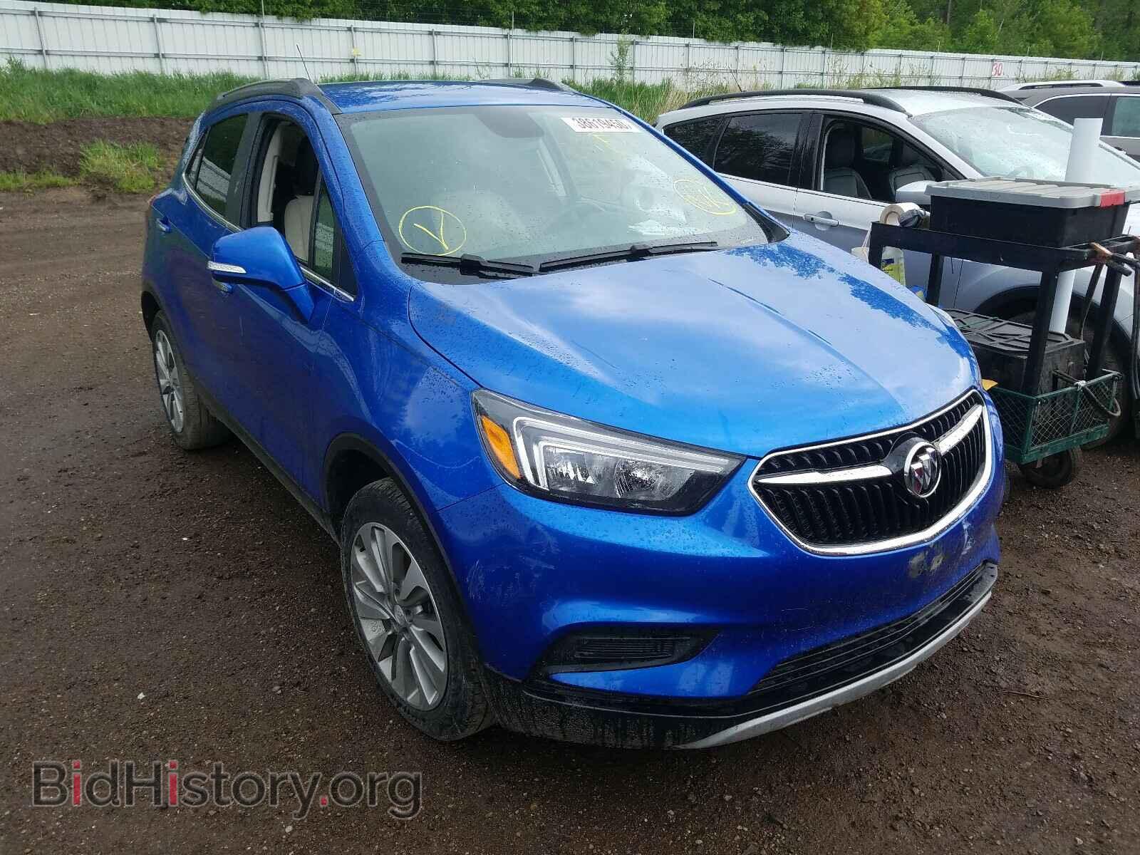Photo KL4CJESB4HB043157 - BUICK ENCORE 2017