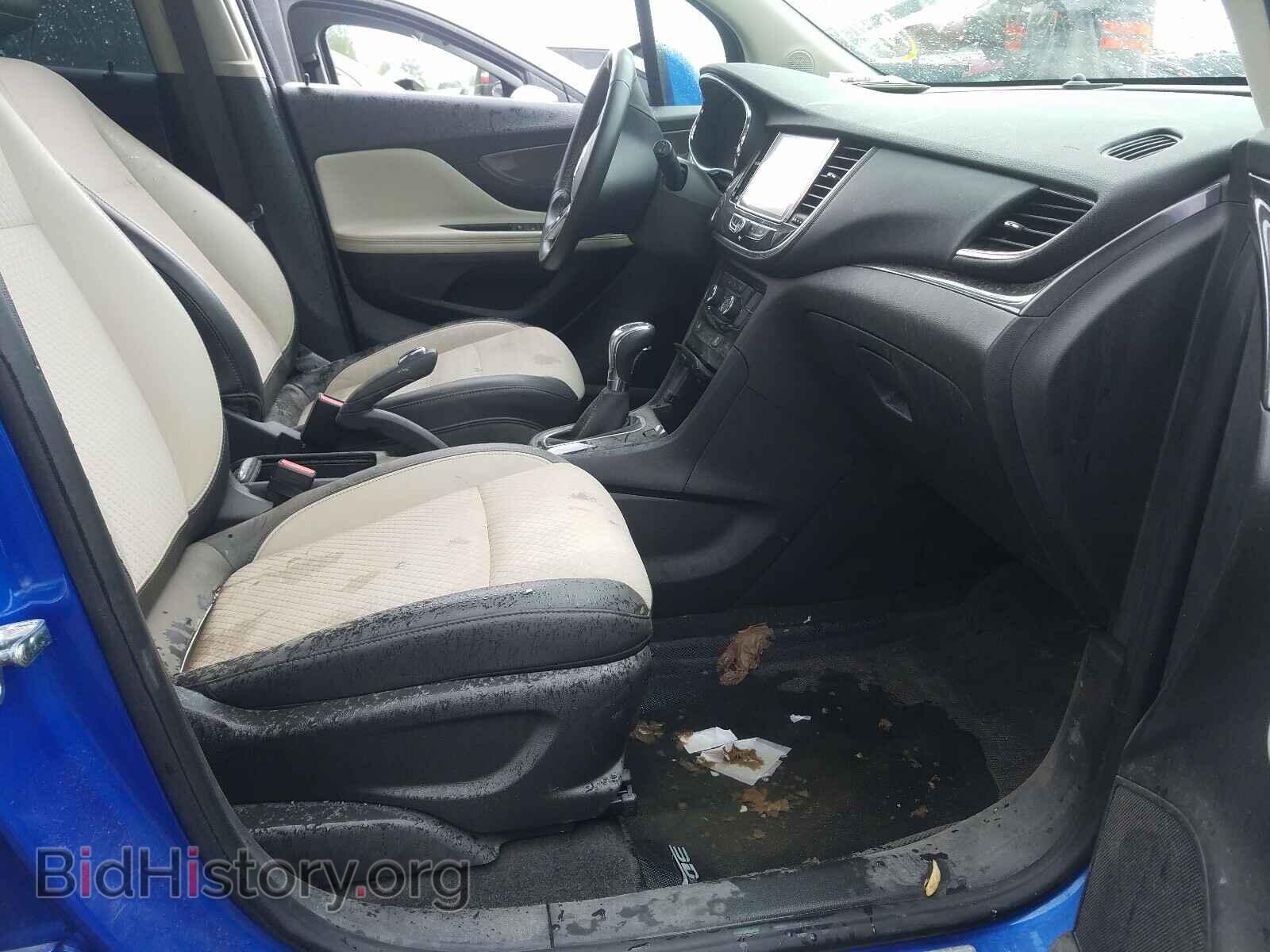 2017 BUICK ENCORE - VIN: KL4CJESB4HB043157 - Фото 5