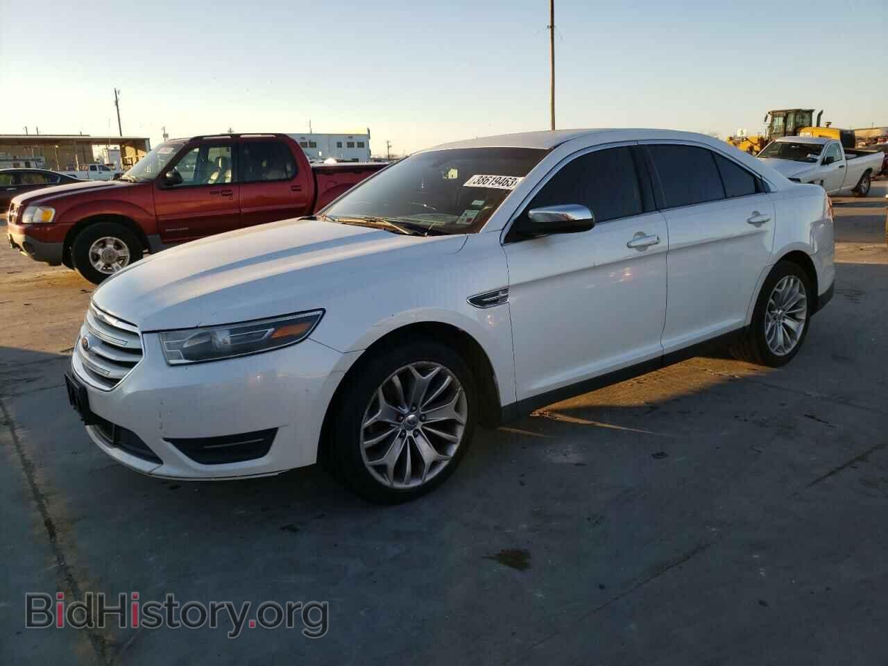 Фотография 1FAHP2F80EG183539 - FORD TAURUS 2014