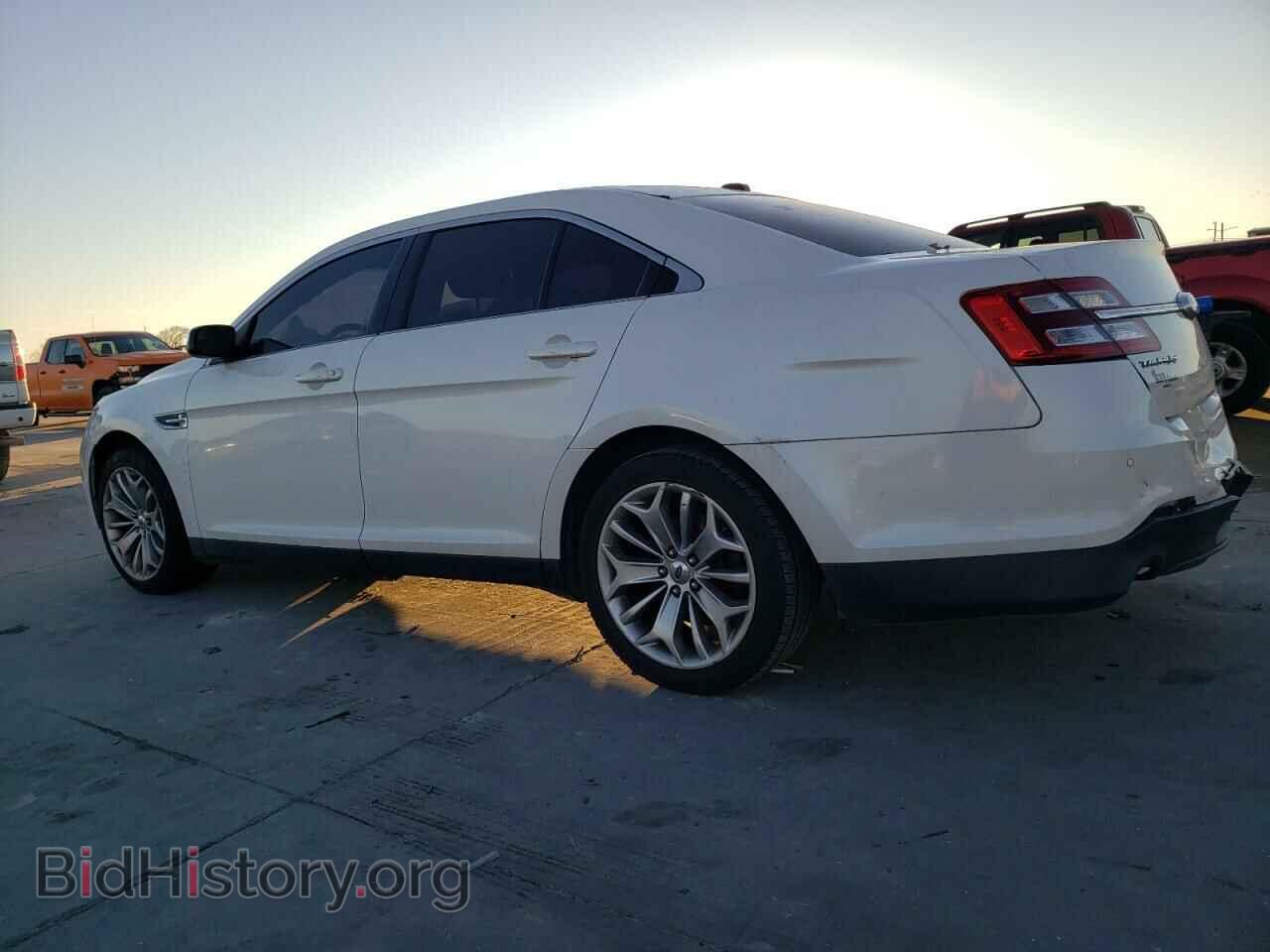 2014 FORD TAURUS - VIN: 1FAHP2F80EG183539 - Фото 2