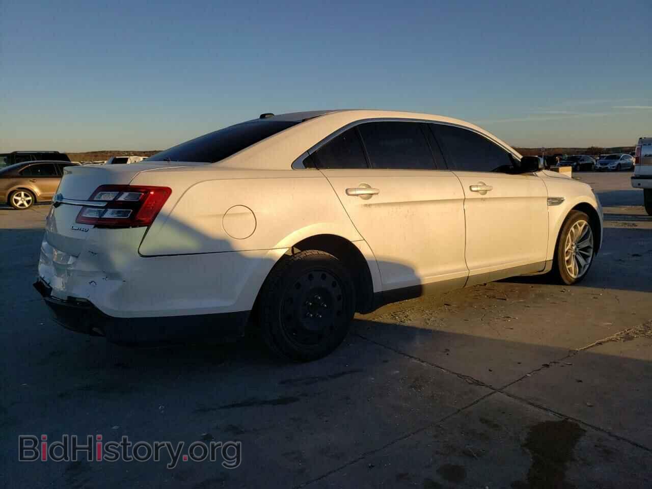 2014 FORD TAURUS - VIN: 1FAHP2F80EG183539 - Фото 3