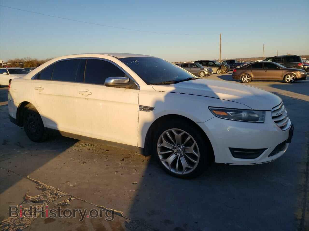 2014 FORD TAURUS - VIN: 1FAHP2F80EG183539 - Фото 4