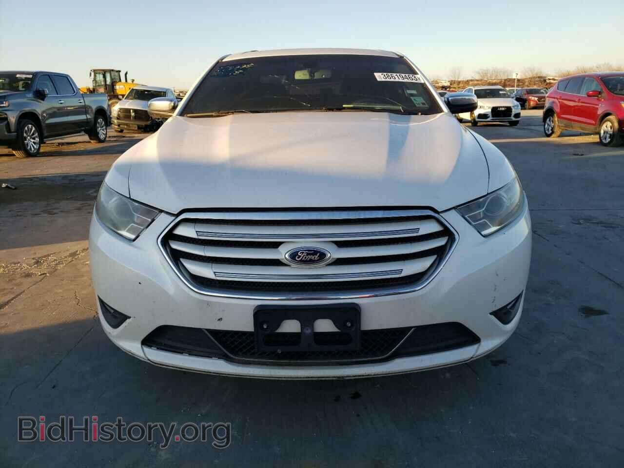 2014 FORD TAURUS - VIN: 1FAHP2F80EG183539 - Фото 5