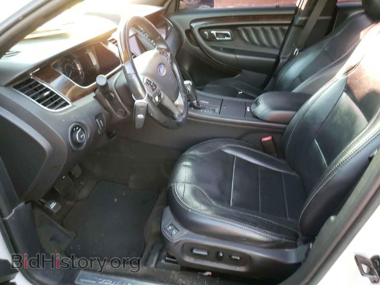 2014 FORD TAURUS - VIN: 1FAHP2F80EG183539 - Фото 7