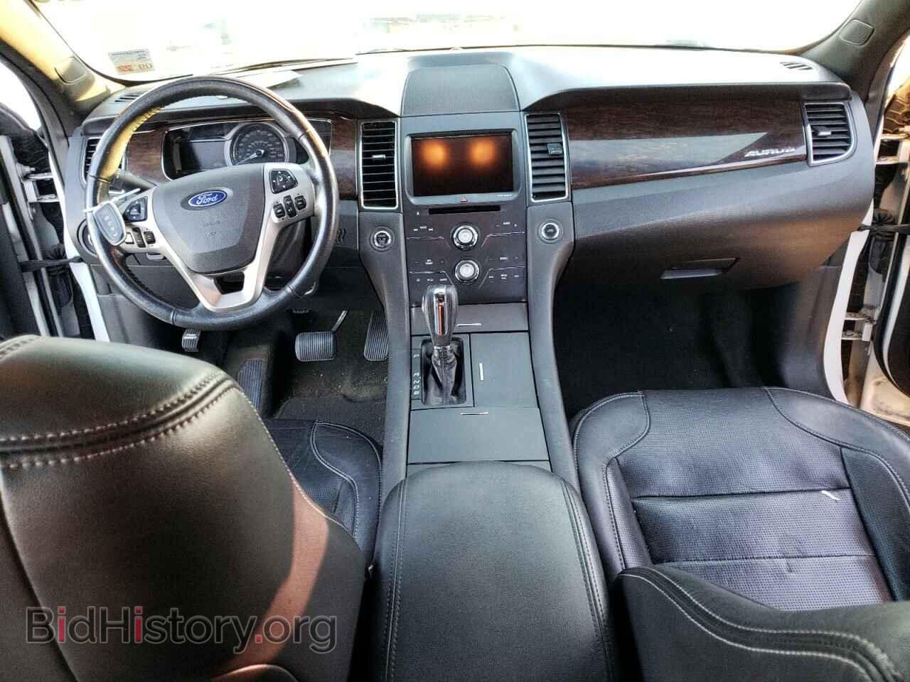 2014 FORD TAURUS - VIN: 1FAHP2F80EG183539 - Фото 8