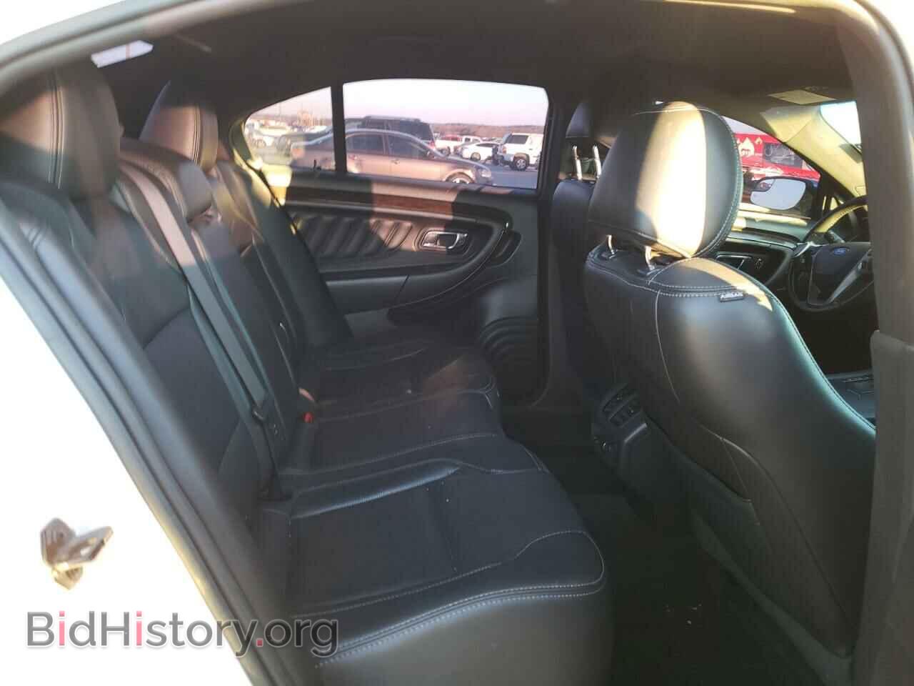 2014 FORD TAURUS - VIN: 1FAHP2F80EG183539 - Фото 10