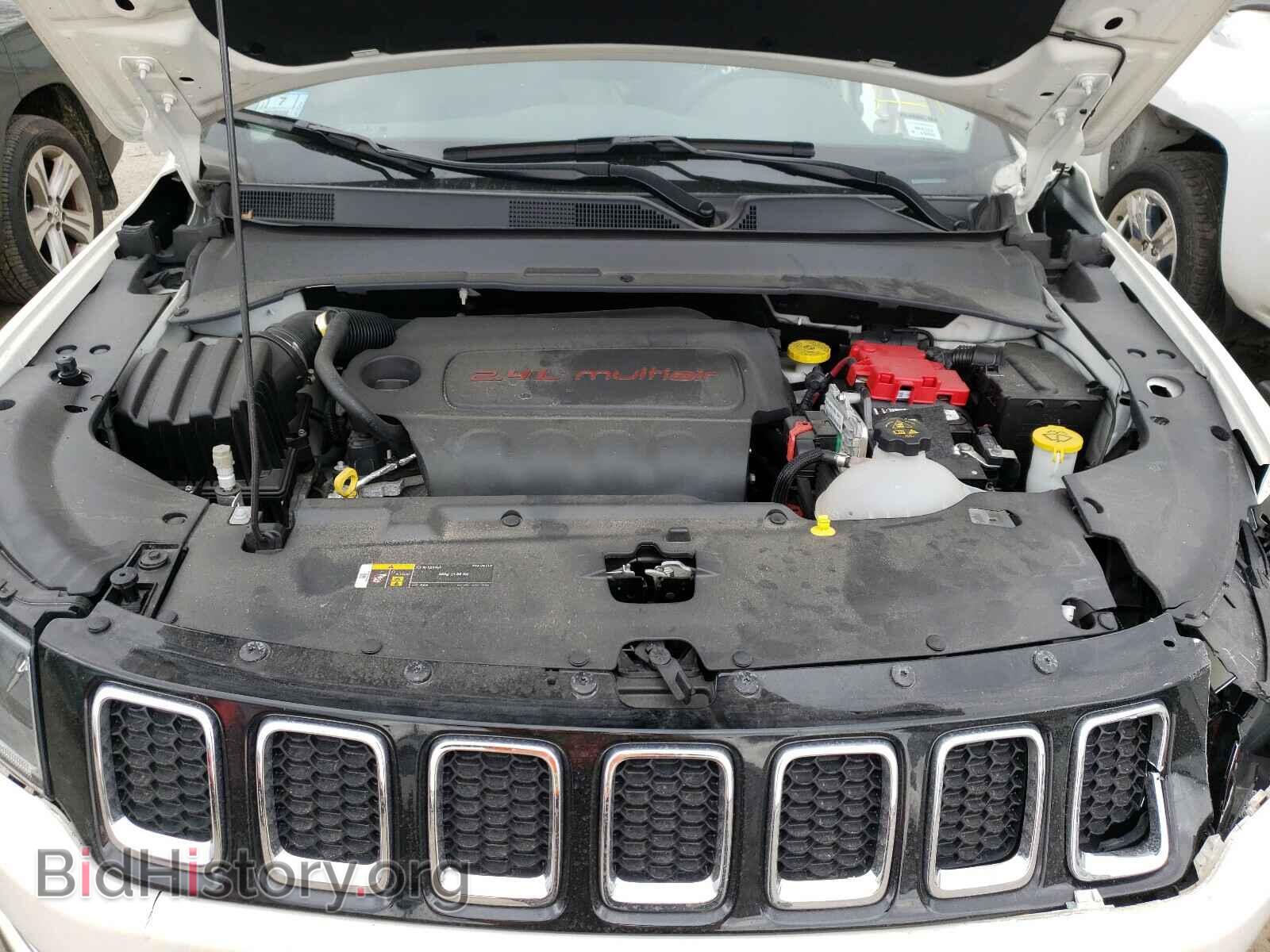 2019 JEEP COMPASS - VIN: 3C4NJDCB6KT791034 - Фото 7