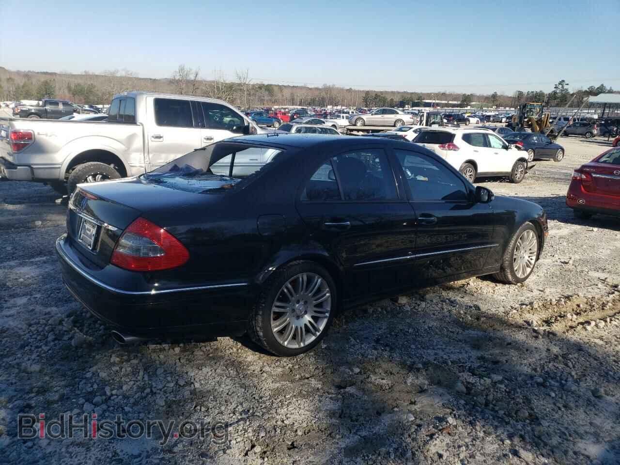 2007 MERCEDES-BENZ E-CLASS - VIN: WDBUF56X87B069744 - Фото 3