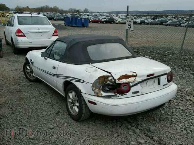 1990 MAZDA MIATA - VIN: JM1NA3518L0133258 - Фото 3