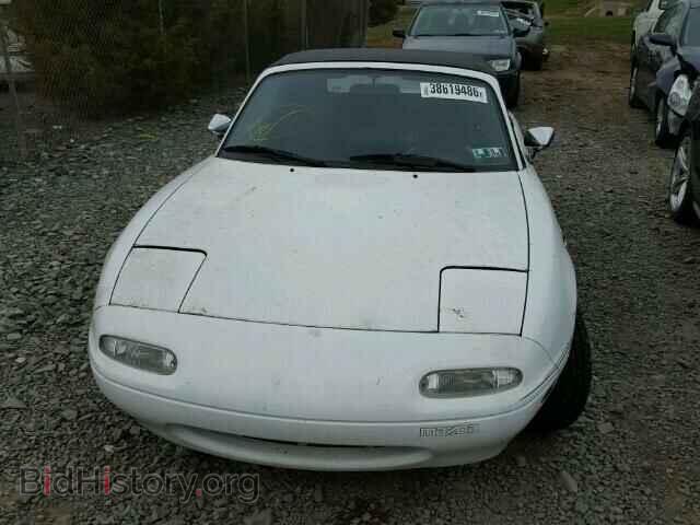 1990 MAZDA MIATA - VIN: JM1NA3518L0133258 - Фото 10