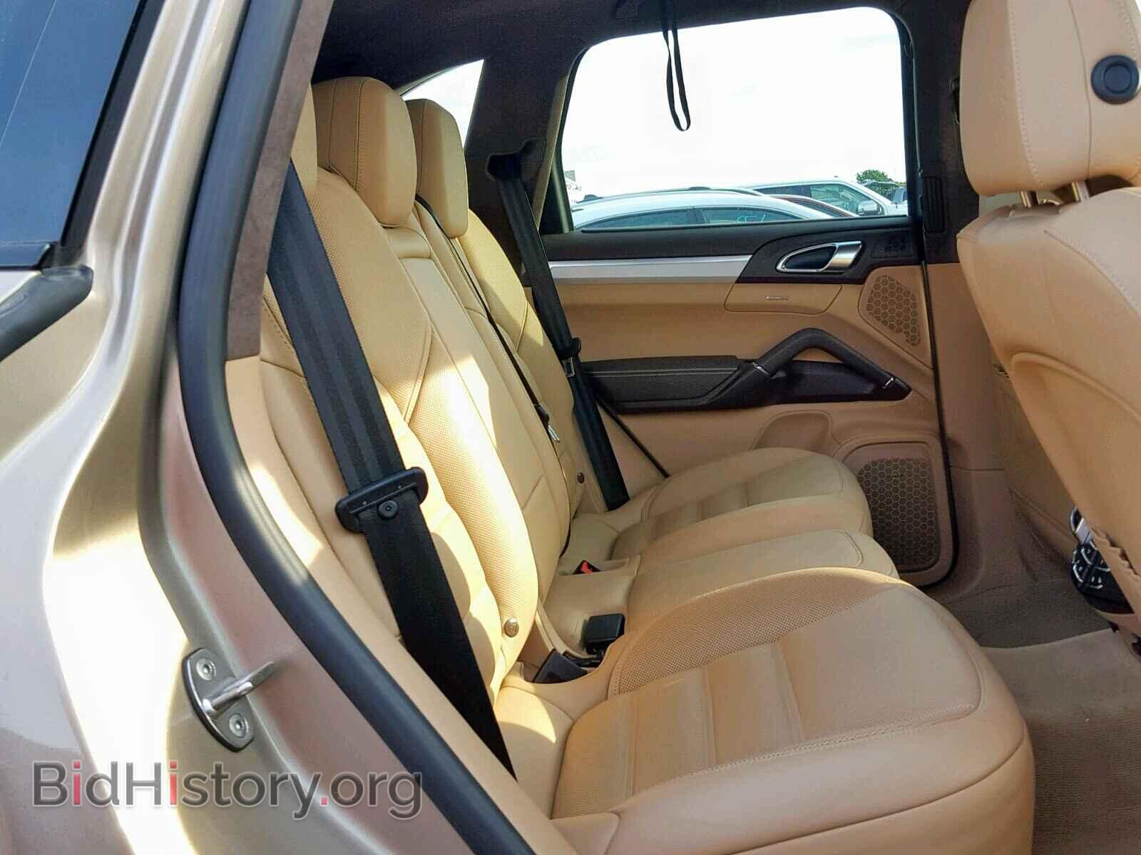 2015 PORSCHE CAYENNE TU - VIN: WP1AC2A21FLA81880 - Фото 6