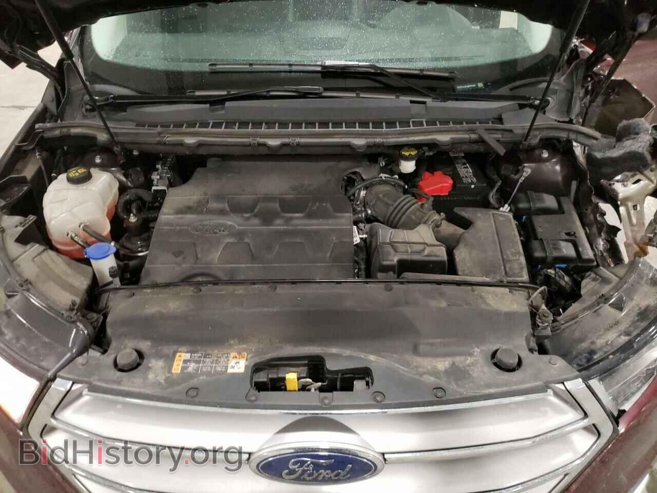 2018 FORD EDGE - VIN: 2FMPK4J85JBB05228 - Фото 12