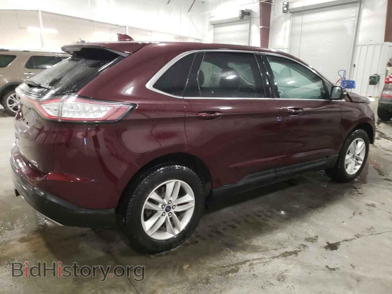 2018 FORD EDGE - VIN: 2FMPK4J85JBB05228 - Фото 3