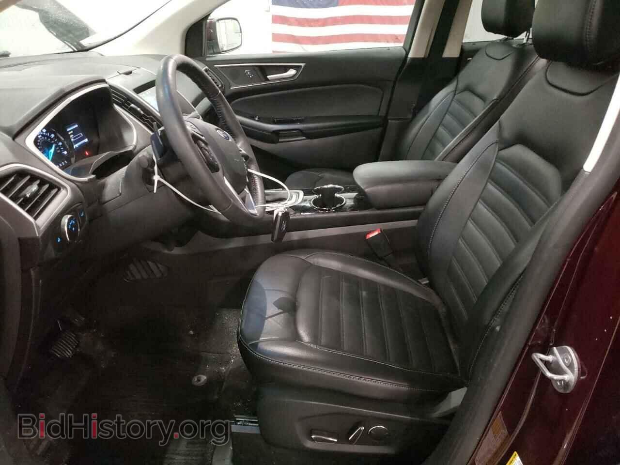 2018 FORD EDGE - VIN: 2FMPK4J85JBB05228 - Фото 7
