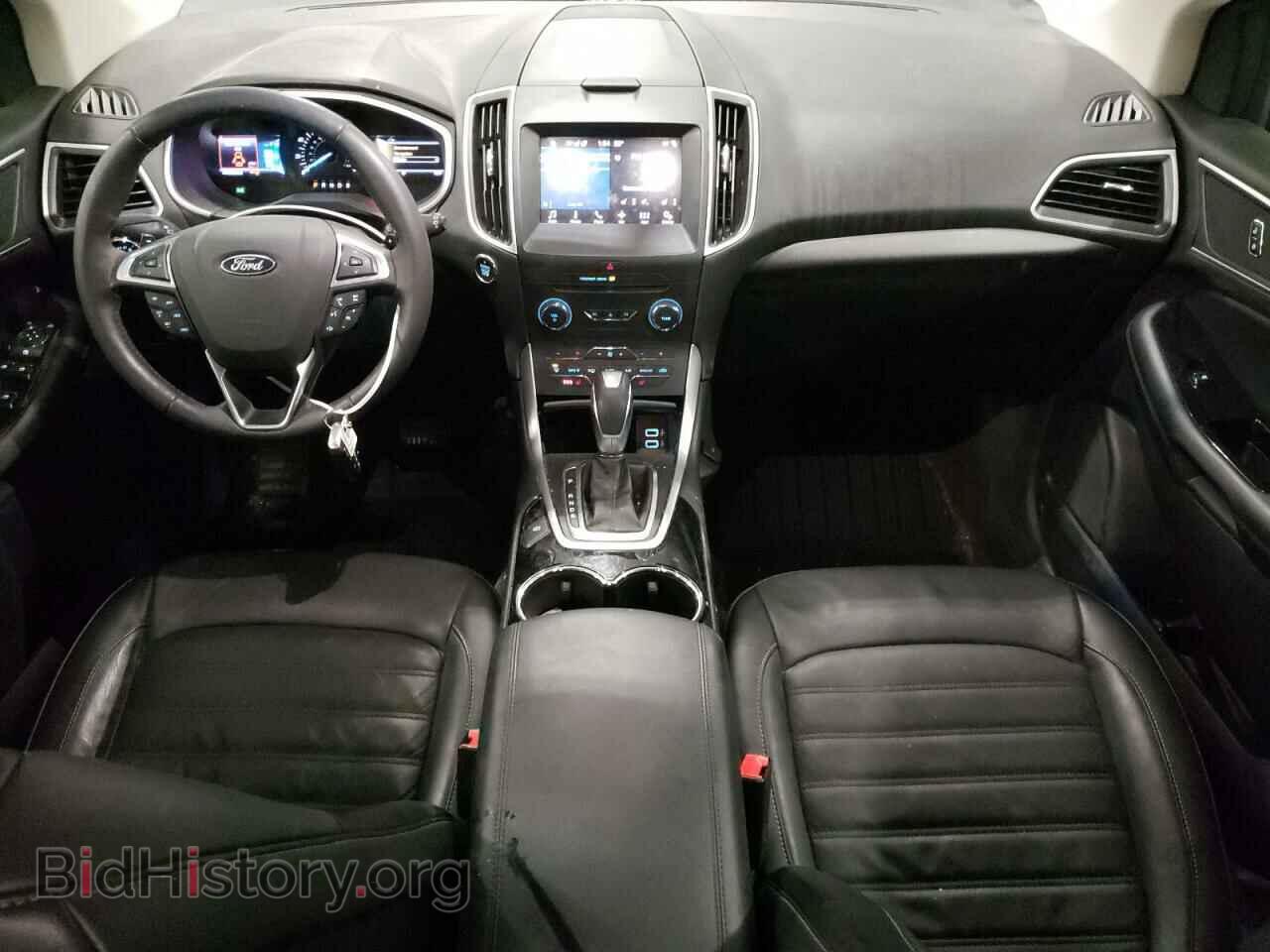 2018 FORD EDGE - VIN: 2FMPK4J85JBB05228 - Фото 8