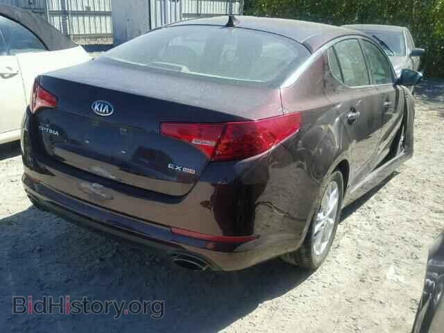 2013 KIA OPTIMA - VIN: 5XXGN4A76DG207578 - Фото 4
