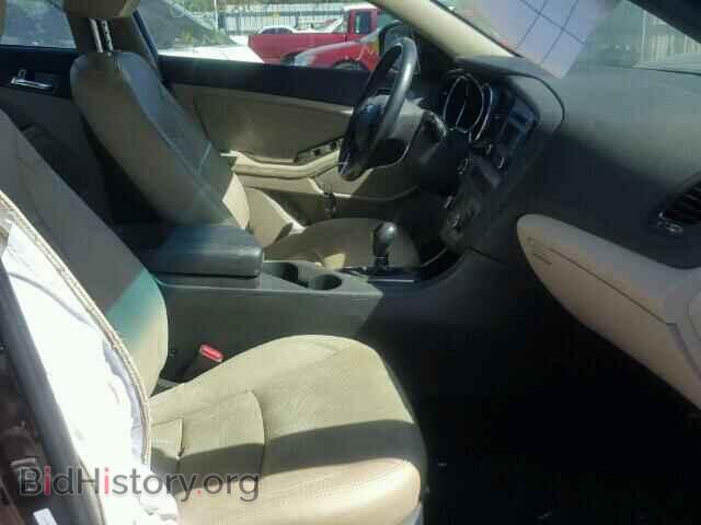 2013 KIA OPTIMA - VIN: 5XXGN4A76DG207578 - Фото 5