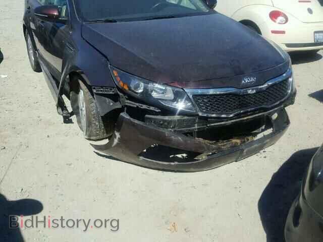 2013 KIA OPTIMA - VIN: 5XXGN4A76DG207578 - Фото 9