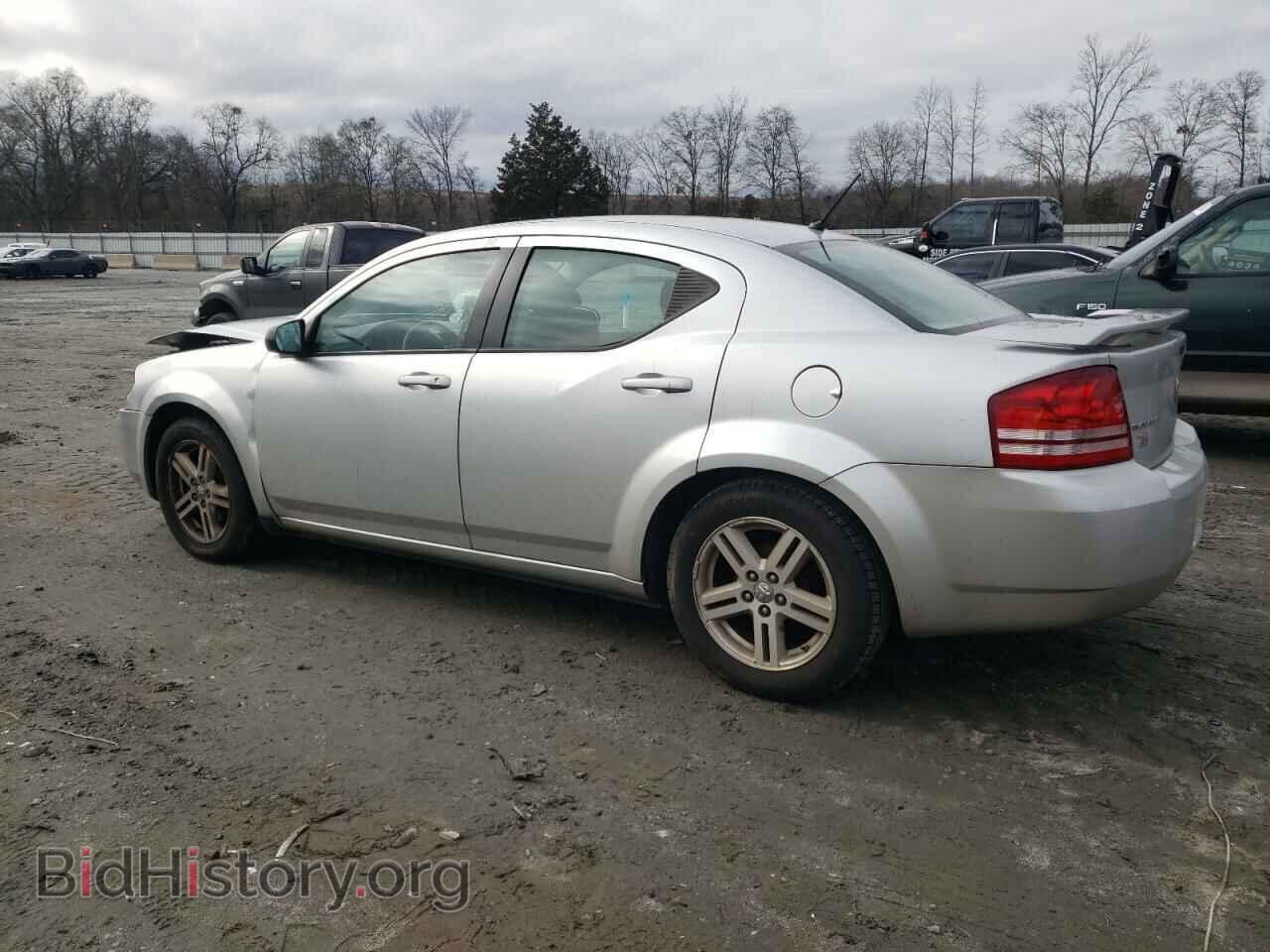 2008 DODGE AVENGER - VIN: 1B3LC56K18N666472 - Фото 2