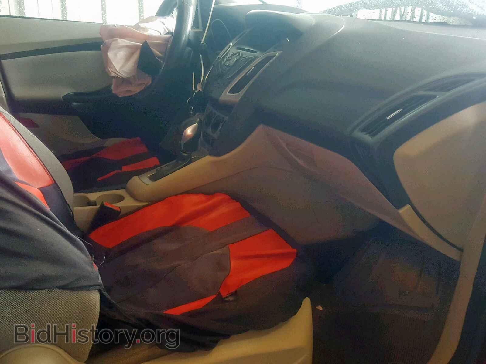 2013 FORD FOCUS SE - VIN: 1FADP3K23DL231031 - Фото 5