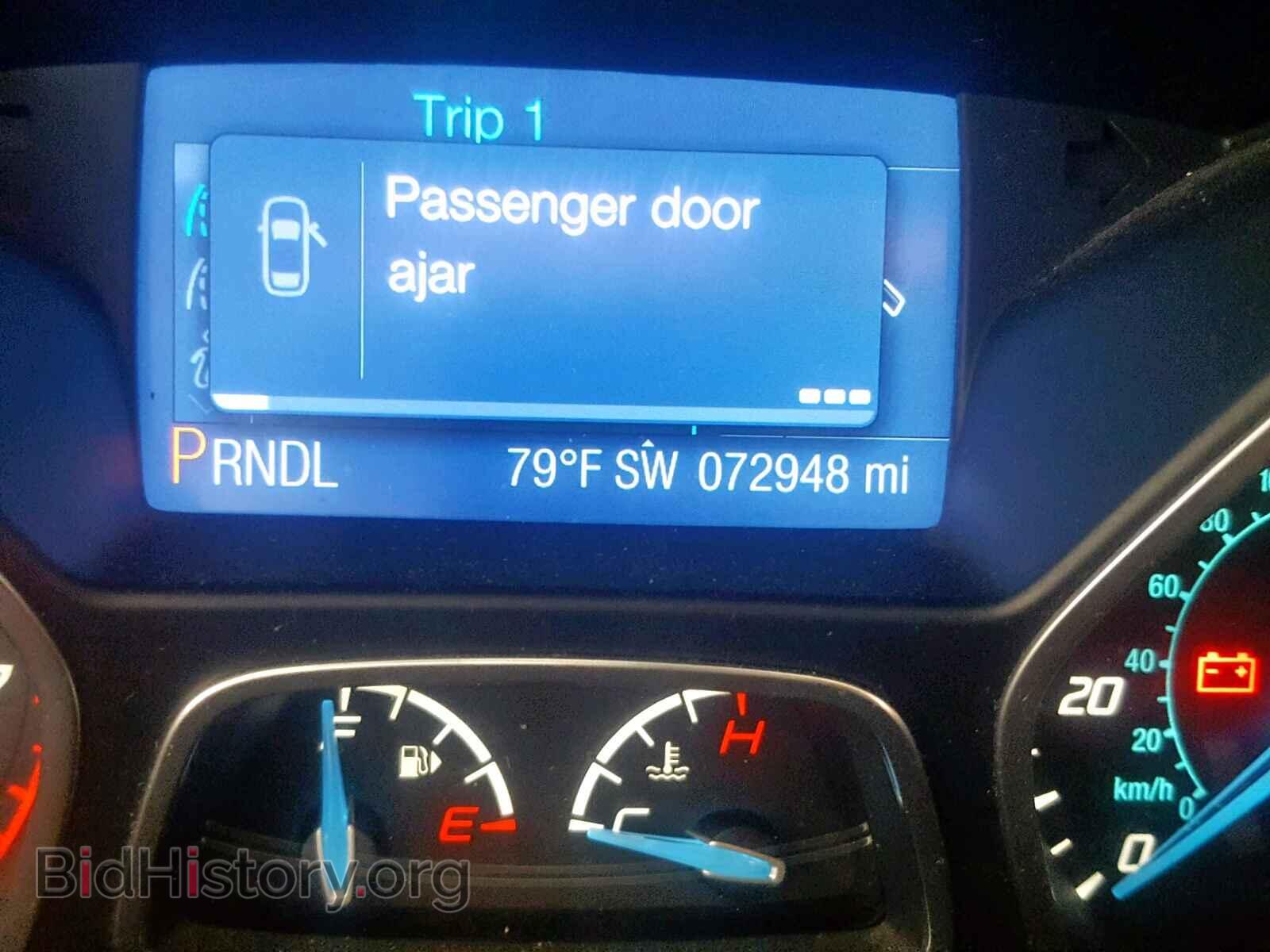 2013 FORD FOCUS SE - VIN: 1FADP3K23DL231031 - Фото 8