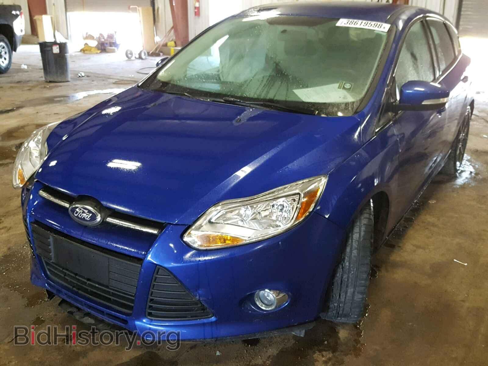 2014 FORD FOCUS - VIN: 1FADP3K22EL306870 - Photo 2