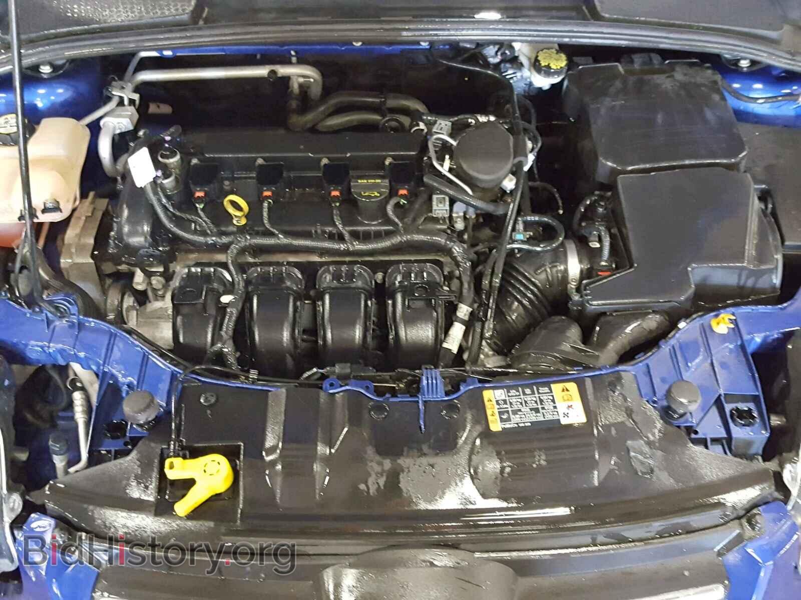 2014 FORD FOCUS - VIN: 1FADP3K22EL306870 - Photo 7