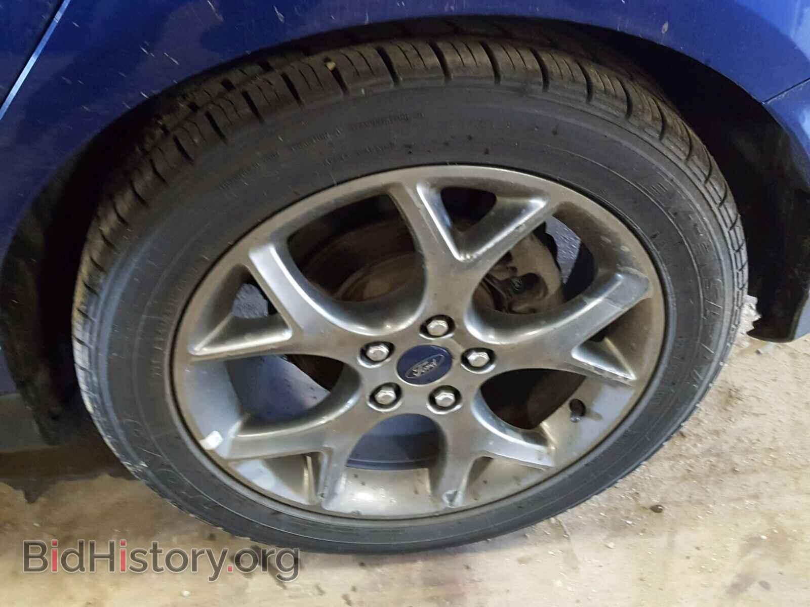 2014 FORD FOCUS - VIN: 1FADP3K22EL306870 - Photo 9