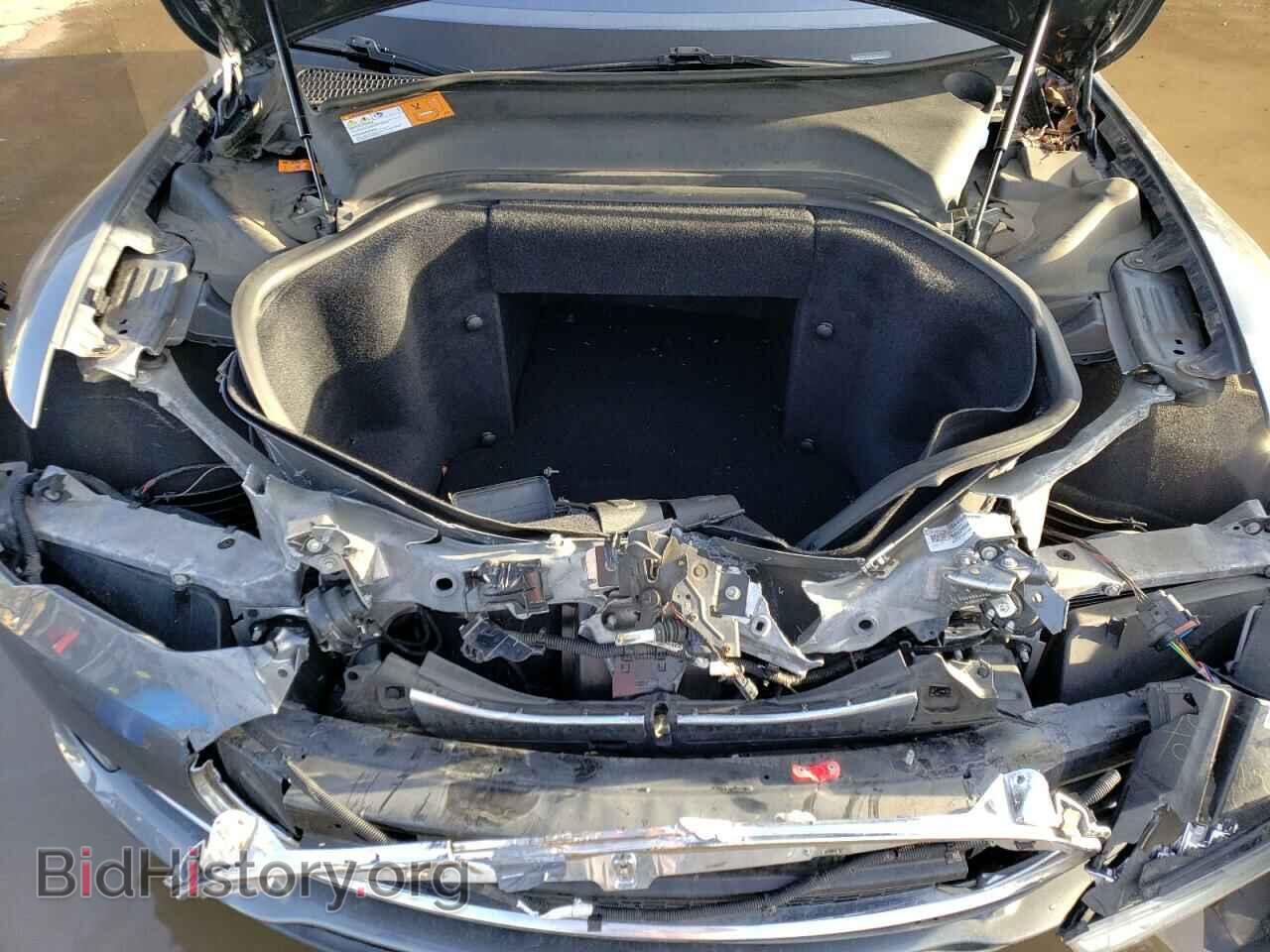 2013 TESLA MODEL S - VIN: 5YJSA1DG2DFP03979 - Фото 11