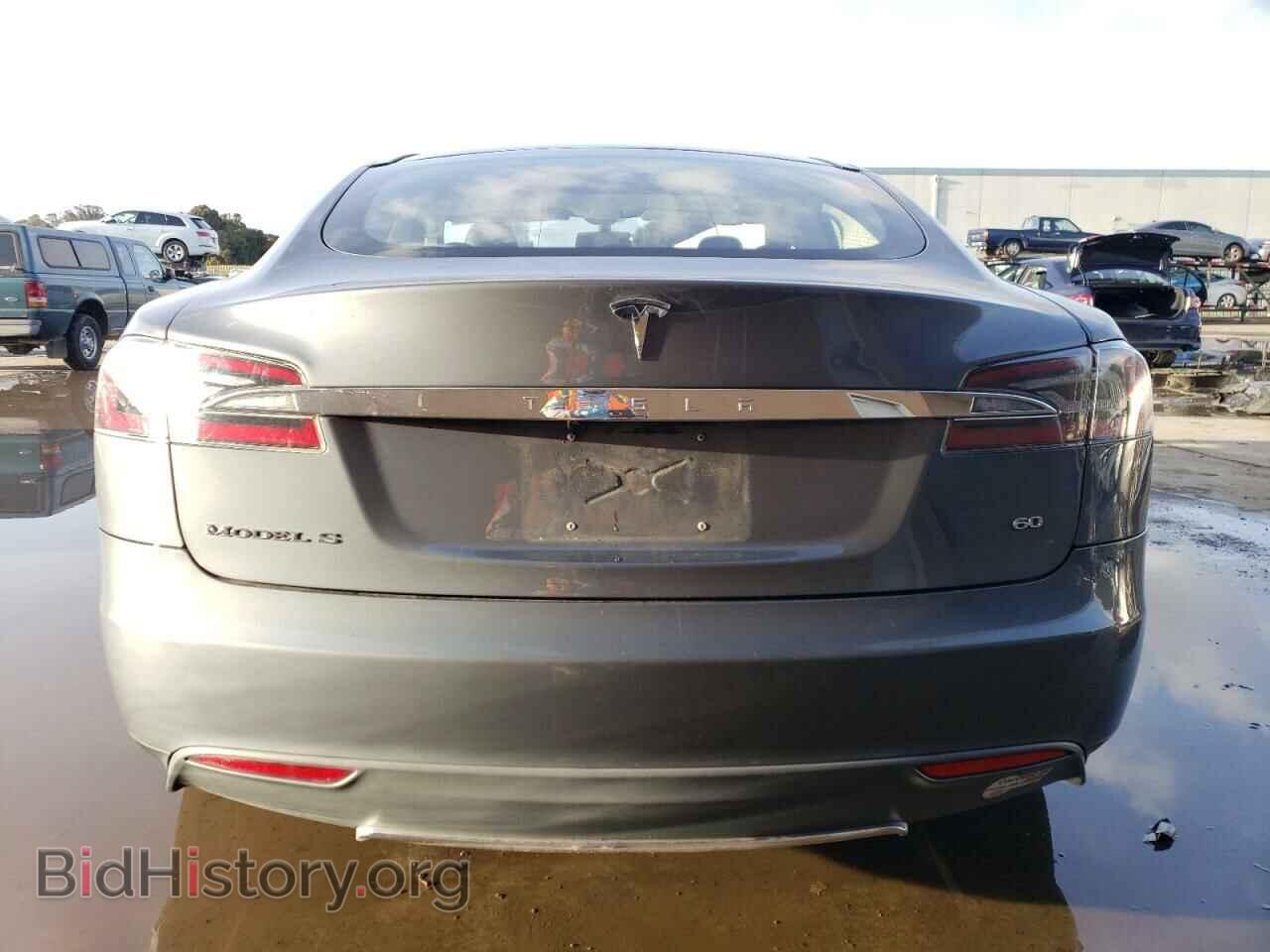 2013 TESLA MODEL S - VIN: 5YJSA1DG2DFP03979 - Фото 6
