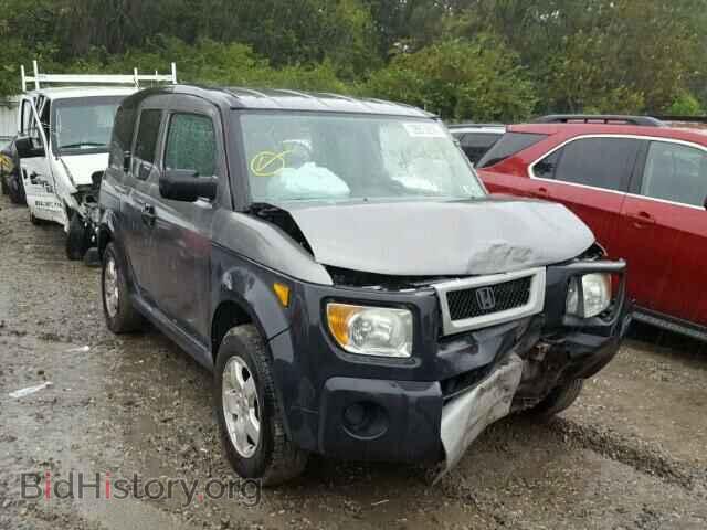 Фотография 5J6YH28695L005410 - HONDA ELEMENT 2005