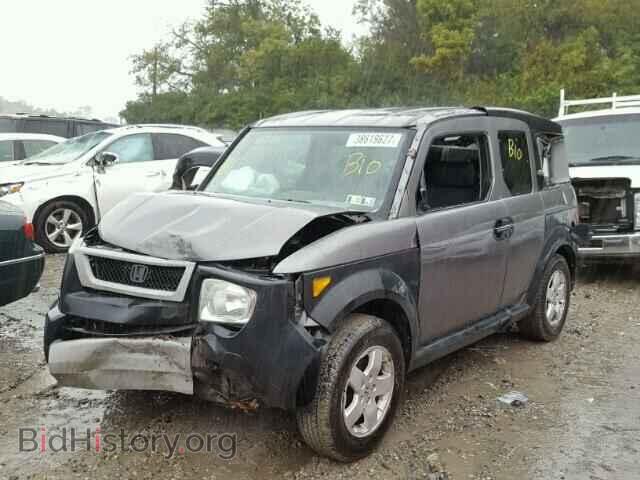 2005 HONDA ELEMENT - VIN: 5J6YH28695L005410 - Фото 2