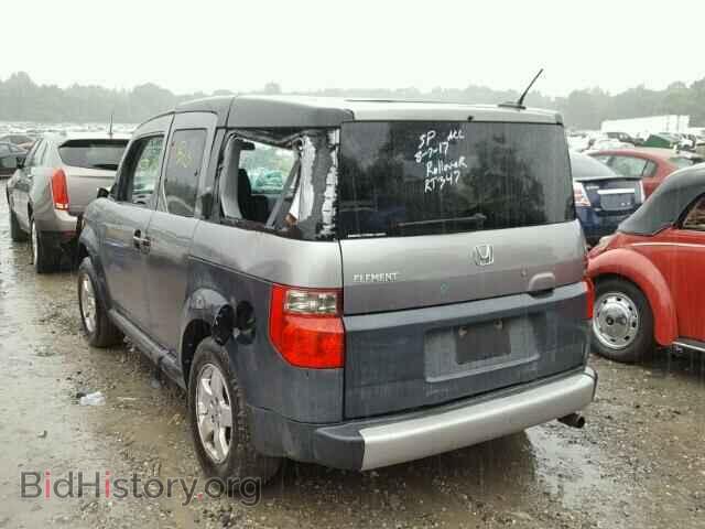 2005 HONDA ELEMENT - VIN: 5J6YH28695L005410 - Фото 3